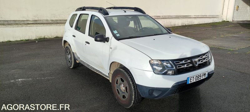 DACIA DUSTER - מכונית: תמונה 2 DACIA DUSTER - מכונית: תמונה 2