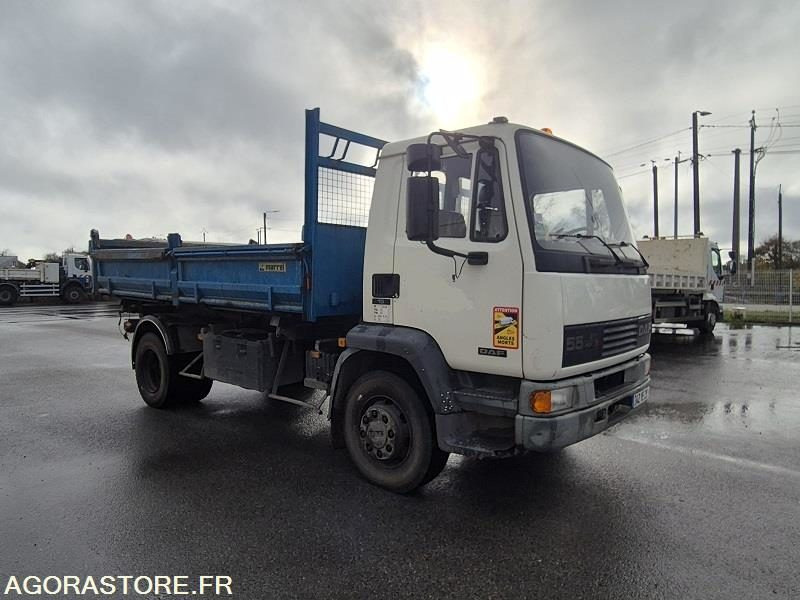 DAF 55TI TRI BENNE - משאית: תמונה 2 DAF 55TI TRI BENNE - משאית: תמונה 2