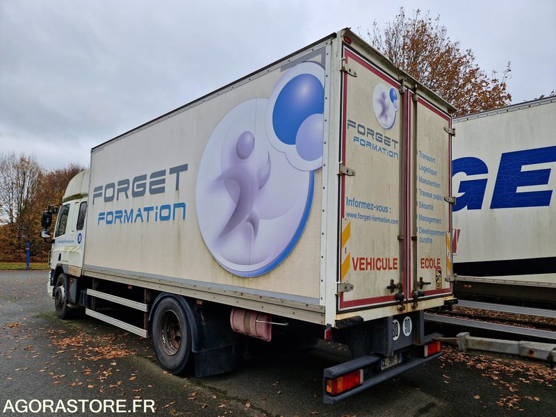 DAF CF 75.310 - 2012 - 345210 Kms- CL391YK - משאית: תמונה 4 DAF CF 75.310 - 2012 - 345210 Kms- CL391YK - משאית: תמונה 4