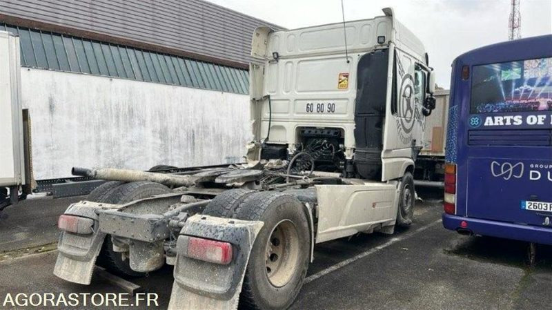 DAF XF 530 FT (2019) - יחידת טרקטור: תמונה 5 DAF XF 530 FT (2019) - יחידת טרקטור: תמונה 5