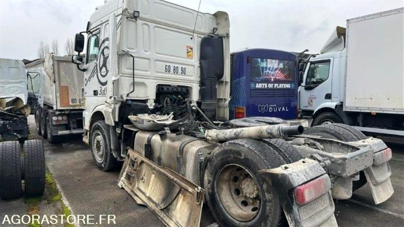 DAF XF 530 FT (2019) - יחידת טרקטור: תמונה 4 DAF XF 530 FT (2019) - יחידת טרקטור: תמונה 4