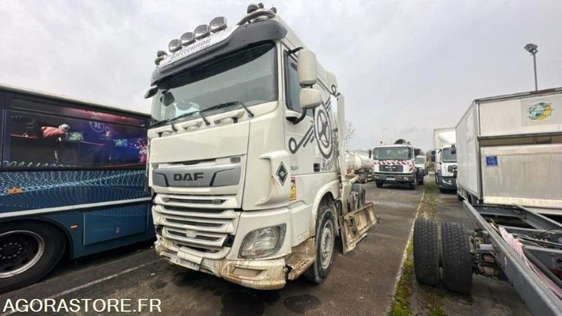 DAF XF 530 FT (2019) - יחידת טרקטור: תמונה 3 DAF XF 530 FT (2019) - יחידת טרקטור: תמונה 3