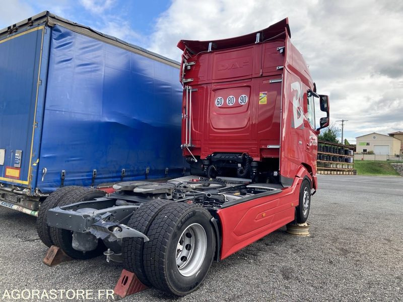יחידת טרקטור DAF XG 530 FT - 2020 - 133 000 KM: תמונה 8