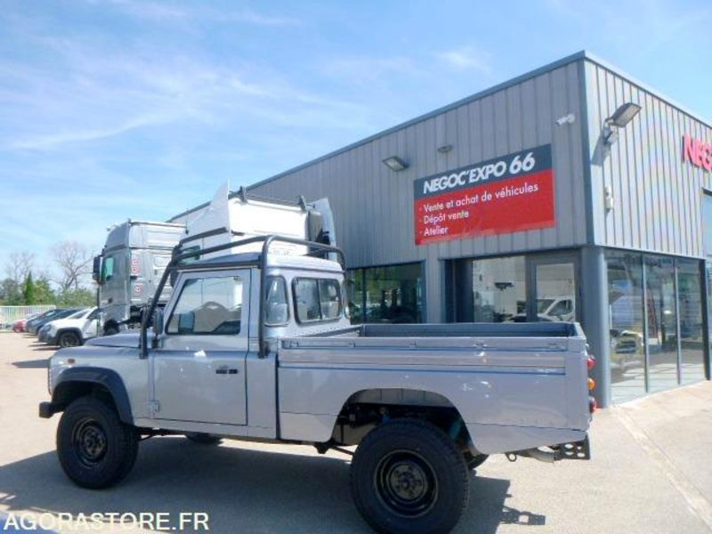 DEFENDER -Land Rover - 131930km - 122ch - SUV: תמונה 3 DEFENDER -Land Rover - 131930km - 122ch - SUV: תמונה 3