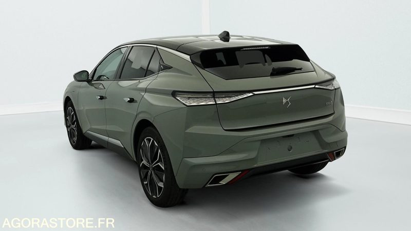 DS | DS4 | 2024 | 34 721kms | GV401YS - מכונית: תמונה 5 DS | DS4 | 2024 | 34 721kms | GV401YS - מכונית: תמונה 5