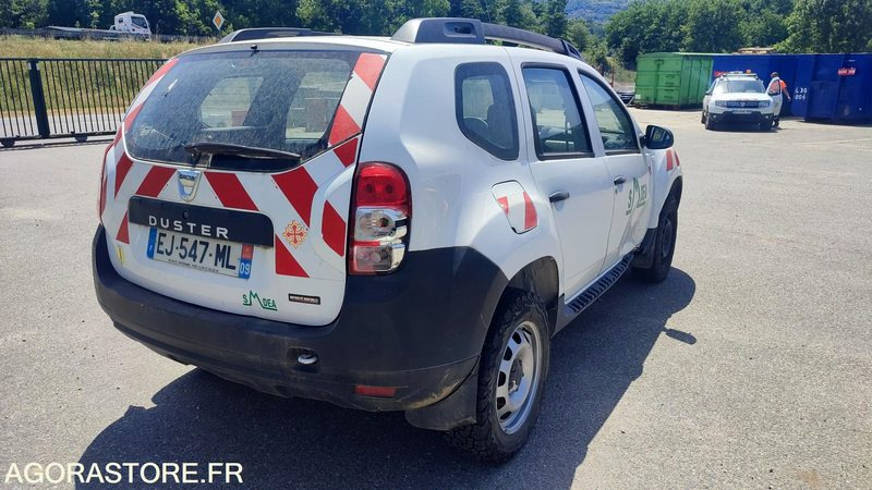 Dacia Duster - SUV: תמונה 4 Dacia Duster - SUV: תמונה 4