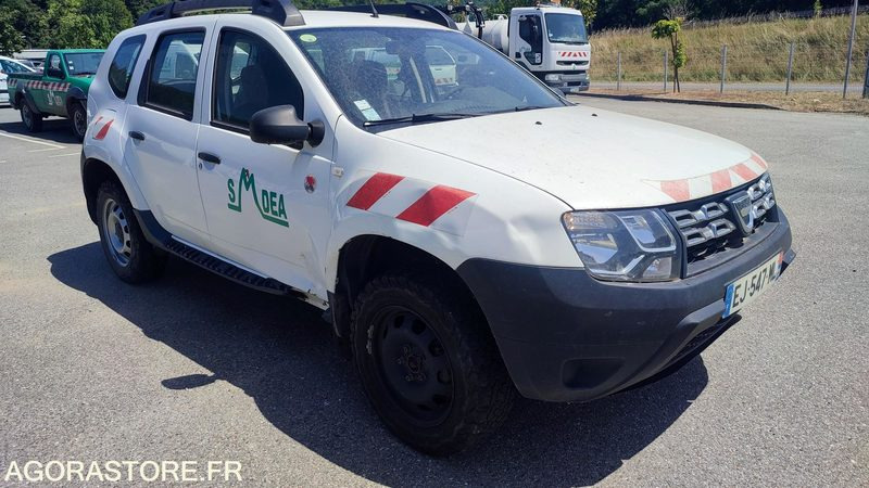 Dacia Duster - SUV: תמונה 2 Dacia Duster - SUV: תמונה 2