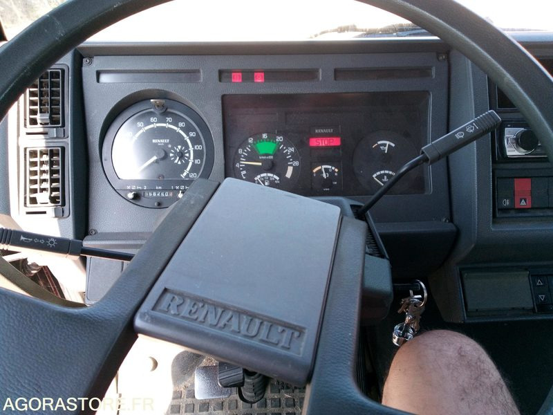 Dépanneuse Renault S150 - משאית: תמונה 3 Dépanneuse Renault S150 - משאית: תמונה 3
