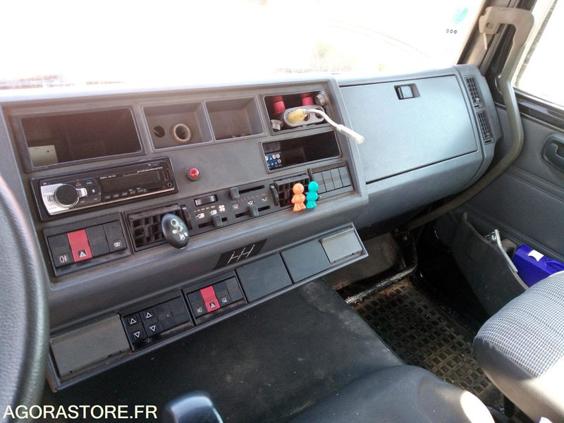 Dépanneuse Renault S150 - משאית: תמונה 4 Dépanneuse Renault S150 - משאית: תמונה 4