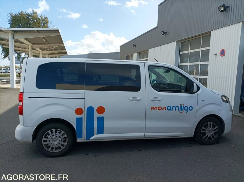 EM-706-ZF - Roulant - CITROEN JUMPY SPACE TOURER - VP - 258 600 Kms - מיניבוס, כלי רכב מסחרי לנוסעים: תמונה 5 EM-706-ZF - Roulant - CITROEN JUMPY SPACE TOURER - VP - 258 600 Kms - מיניבוס, כלי רכב מסחרי לנוסעים: תמונה 5