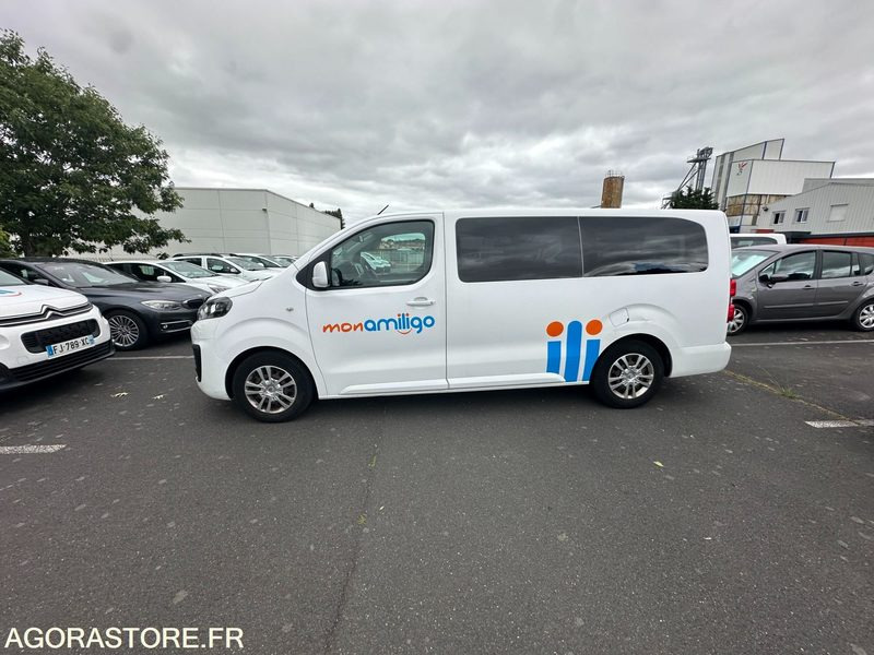 EM-783-ZF - Roulant - Citroën JUMPY SPACE TOURER - PV- 261 240 Kms - מיניבוס, כלי רכב מסחרי לנוסעים: תמונה 1 EM-783-ZF - Roulant - Citroën JUMPY SPACE TOURER - PV- 261 240 Kms - מיניבוס, כלי רכב מסחרי לנוסעים: תמונה 1
