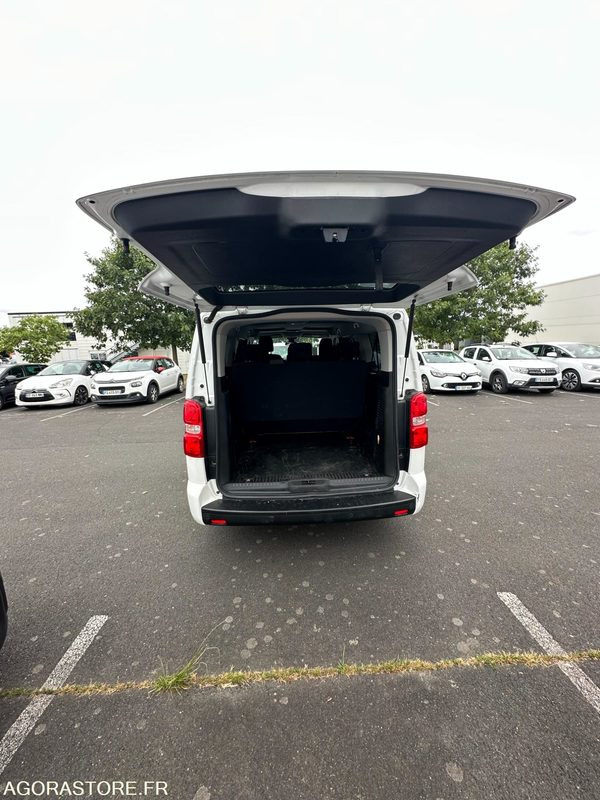 EM-783-ZF - Roulant - Citroën JUMPY SPACE TOURER - PV- 261 240 Kms - מיניבוס, כלי רכב מסחרי לנוסעים: תמונה 5 EM-783-ZF - Roulant - Citroën JUMPY SPACE TOURER - PV- 261 240 Kms - מיניבוס, כלי רכב מסחרי לנוסעים: תמונה 5