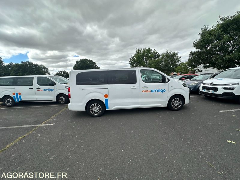 EM-783-ZF - Roulant - Citroën JUMPY SPACE TOURER - PV- 9 PLACES - 261 240 Kms - מיניבוס, כלי רכב מסחרי לנוסעים: תמונה 2 EM-783-ZF - Roulant - Citroën JUMPY SPACE TOURER - PV- 9 PLACES - 261 240 Kms - מיניבוס, כלי רכב מסחרי לנוסעים: תמונה 2