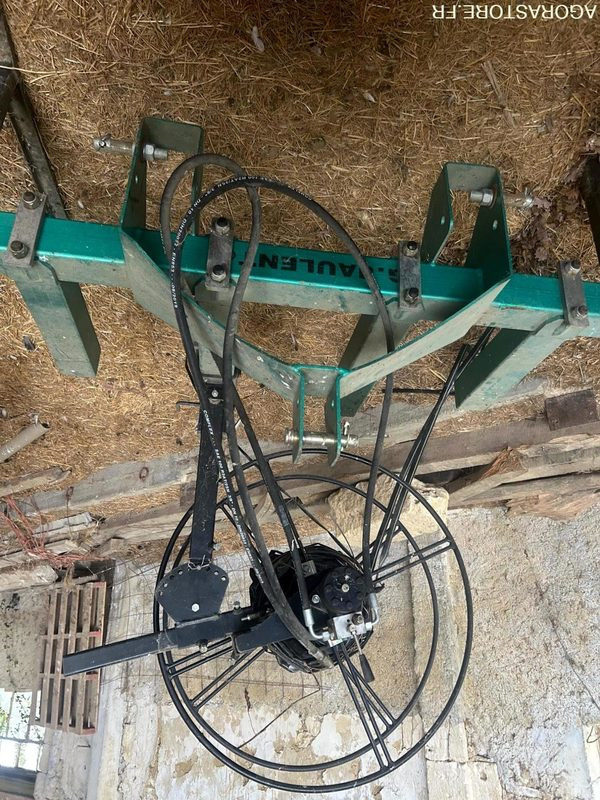 ENROULEUR DE GAINE - JAULENT - 2021 - מכונה חקלאית: תמונה 1 ENROULEUR DE GAINE - JAULENT - 2021 - מכונה חקלאית: תמונה 1