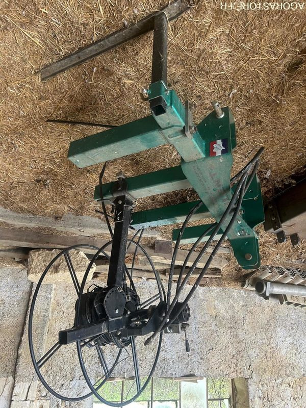 ENROULEUR DE GAINE - JAULENT - 2021 - מכונה חקלאית: תמונה 2 ENROULEUR DE GAINE - JAULENT - 2021 - מכונה חקלאית: תמונה 2