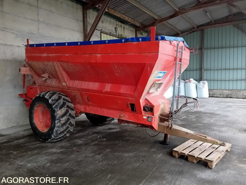 EPANDEUR PROLOG MVX593 ANNEE FAB 1997 - מפזרת דשן: תמונה 1 EPANDEUR PROLOG MVX593 ANNEE FAB 1997 - מפזרת דשן: תמונה 1