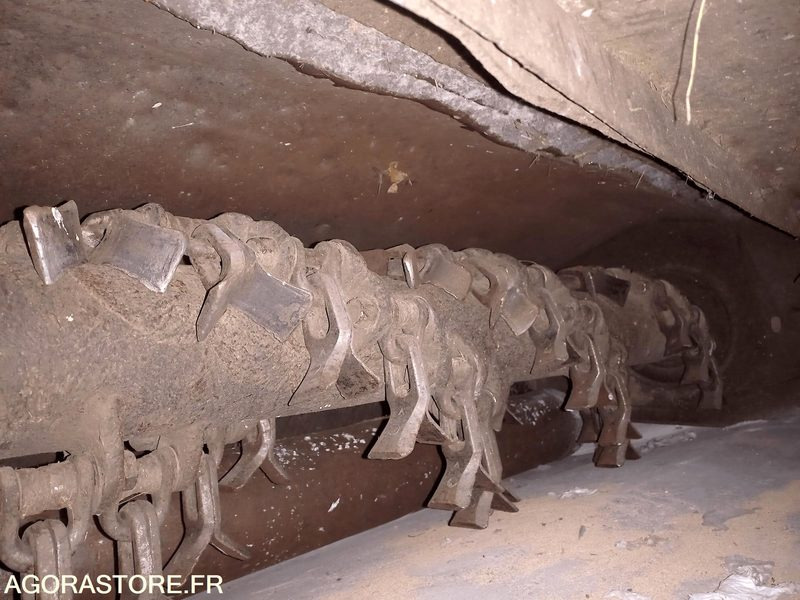 EPAREUSE BOMFORD FALCON 550 M DE 2006 - מכסחת זרוע: תמונה 4 EPAREUSE BOMFORD FALCON 550 M DE 2006 - מכסחת זרוע: תמונה 4