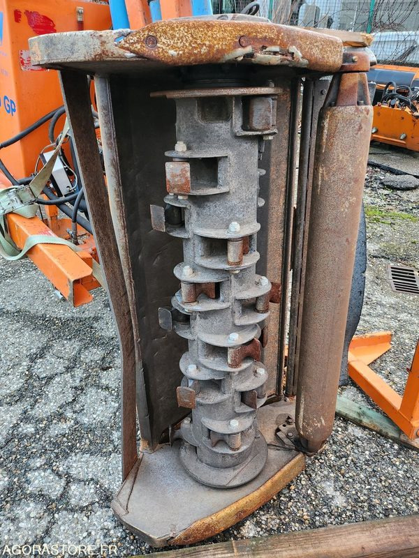 EPAREUSE FRONTALE CMV 450F 1999 - מכסחת זרוע: תמונה 2 EPAREUSE FRONTALE CMV 450F 1999 - מכסחת זרוע: תמונה 2