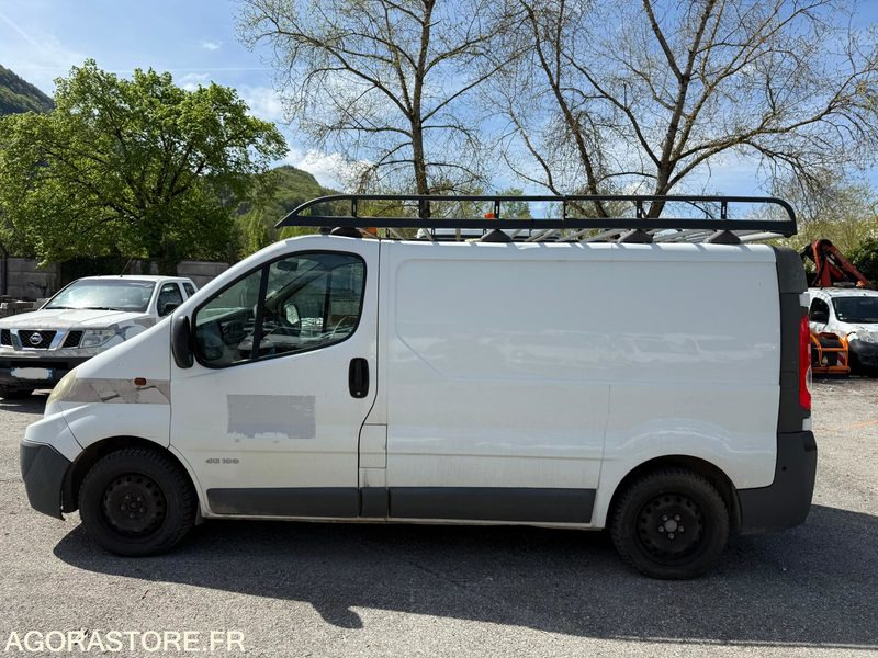 EQ505KX - RENAULT TRAFIC 1.9 dci 100 - - כלי רכב מסחרי עם לוח: תמונה 2 EQ505KX - RENAULT TRAFIC 1.9 dci 100 - - כלי רכב מסחרי עם לוח: תמונה 2