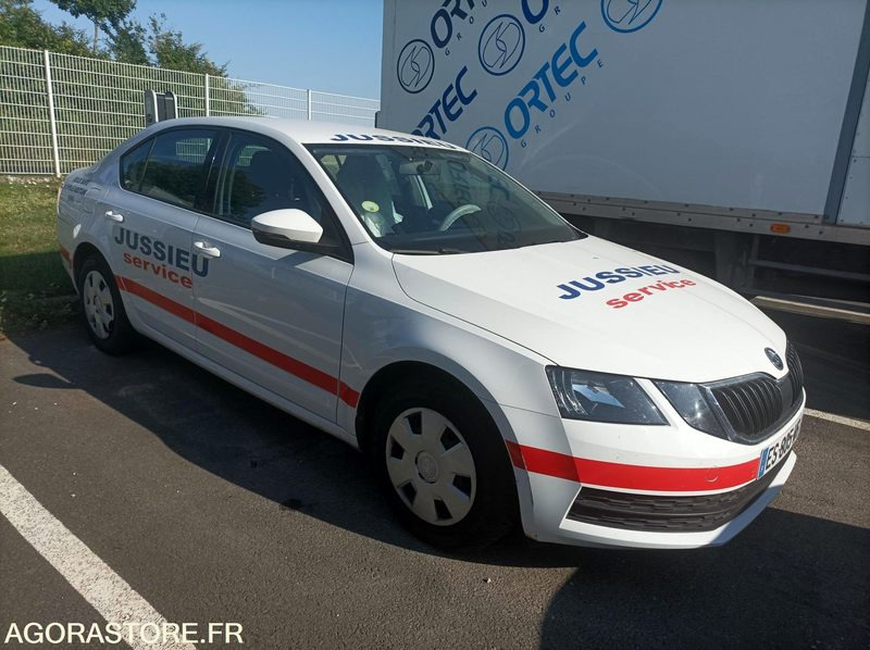 ES-805-WG - Non Roulant - Skoda Octavia - VP - 279 000 Kms - מכונית: תמונה 1 ES-805-WG - Non Roulant - Skoda Octavia - VP - 279 000 Kms - מכונית: תמונה 1