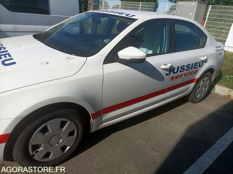 ES-805-WG - Non Roulant - Skoda Octavia - VP - 279 000 Kms - מכונית: תמונה 2 ES-805-WG - Non Roulant - Skoda Octavia - VP - 279 000 Kms - מכונית: תמונה 2