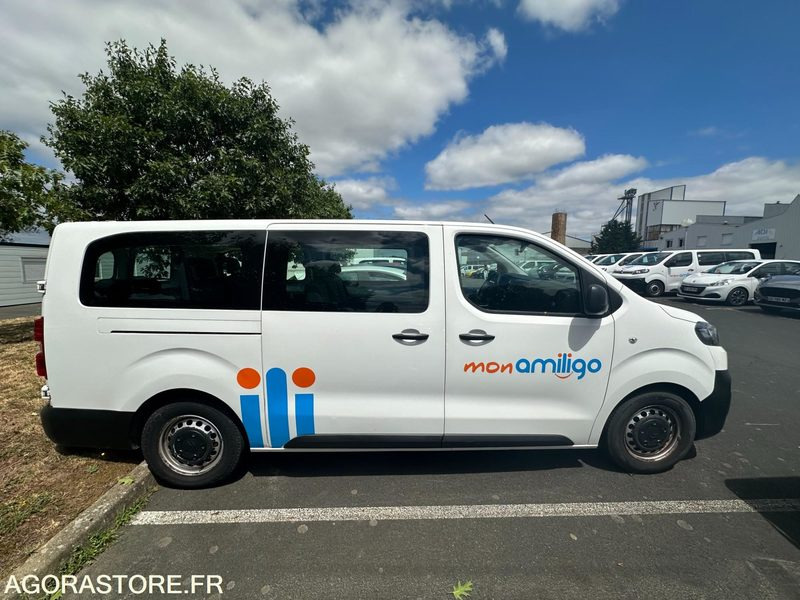 ET-580-JP - Roulant - Citroën JUMPY SPACE TOURER - VP - 241 541 Kms - מיניבוס, כלי רכב מסחרי לנוסעים: תמונה 2 ET-580-JP - Roulant - Citroën JUMPY SPACE TOURER - VP - 241 541 Kms - מיניבוס, כלי רכב מסחרי לנוסעים: תמונה 2