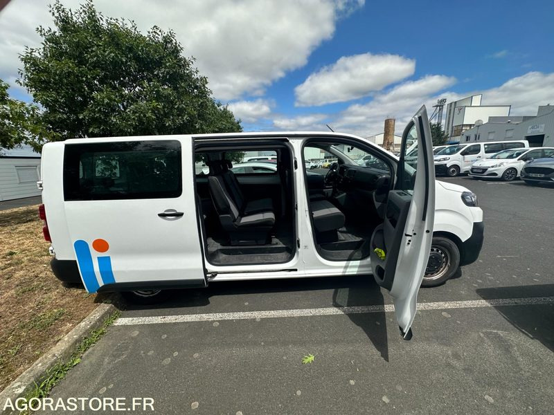 ET-580-JP - Roulant - Citroën JUMPY SPACE TOURER - VP - 241 541 Kms - מיניבוס, כלי רכב מסחרי לנוסעים: תמונה 3 ET-580-JP - Roulant - Citroën JUMPY SPACE TOURER - VP - 241 541 Kms - מיניבוס, כלי רכב מסחרי לנוסעים: תמונה 3