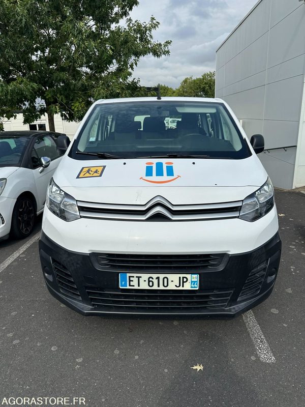 ET-610-JP - Roulant - Citroën JUMPY SPACE TOURER - VP - 261 876 Kms - מיניבוס, כלי רכב מסחרי לנוסעים: תמונה 3 ET-610-JP - Roulant - Citroën JUMPY SPACE TOURER - VP - 261 876 Kms - מיניבוס, כלי רכב מסחרי לנוסעים: תמונה 3