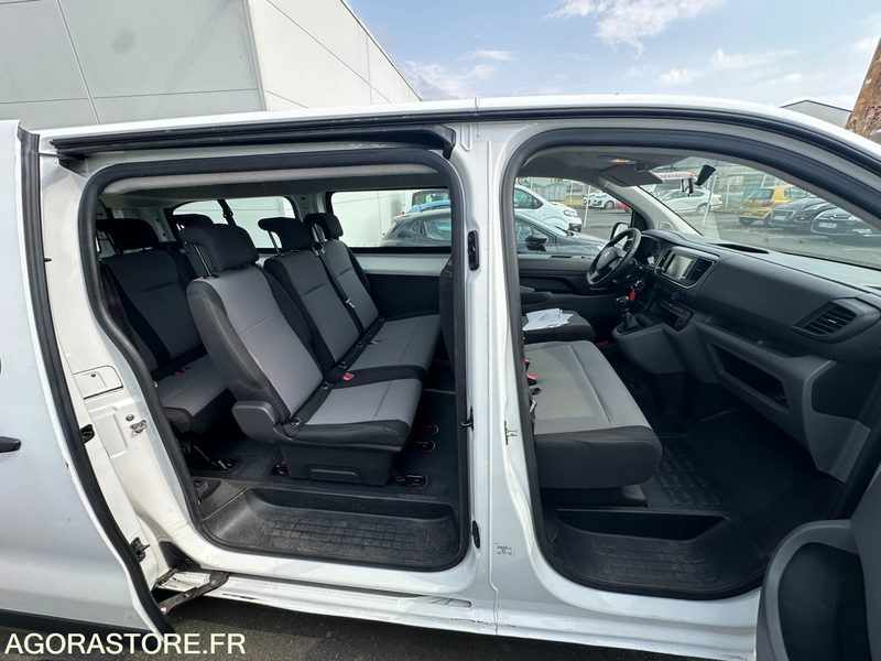 ET-610-JP - Roulant - Citroën JUMPY SPACE TOURER - VP - 261 876 Kms - מיניבוס, כלי רכב מסחרי לנוסעים: תמונה 5 ET-610-JP - Roulant - Citroën JUMPY SPACE TOURER - VP - 261 876 Kms - מיניבוס, כלי רכב מסחרי לנוסעים: תמונה 5