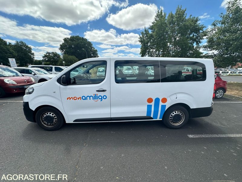 ET-652-JP - Roulant - Citroën JUMPY SPACE TOURER - VP - 224 577 Kms - מיניבוס, כלי רכב מסחרי לנוסעים: תמונה 1 ET-652-JP - Roulant - Citroën JUMPY SPACE TOURER - VP - 224 577 Kms - מיניבוס, כלי רכב מסחרי לנוסעים: תמונה 1