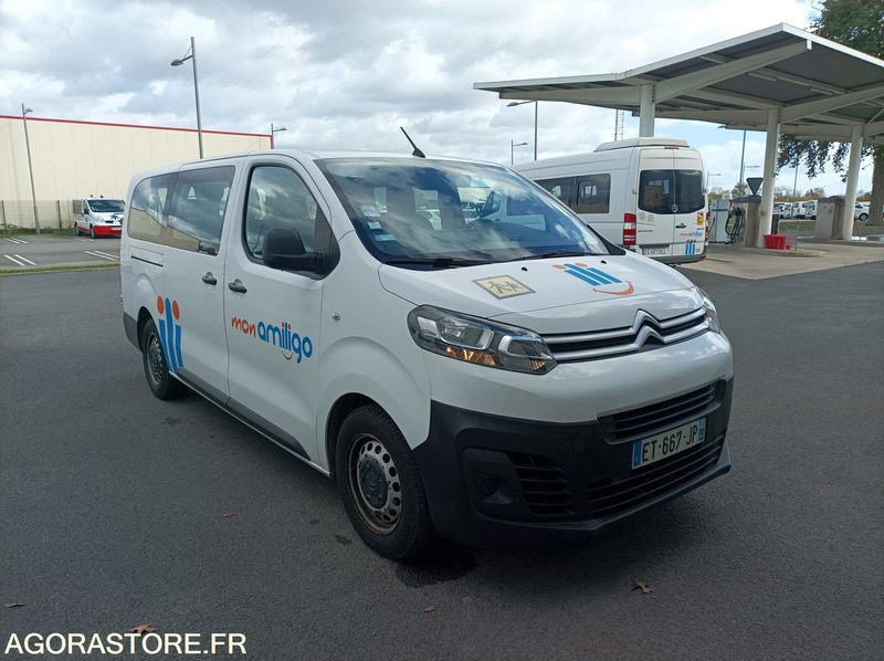 ET-667-JP - Roulant - CITROEN JUMPY SPACE TOURER - VP - 237 280 Kms - מיניבוס, כלי רכב מסחרי לנוסעים: תמונה 4 ET-667-JP - Roulant - CITROEN JUMPY SPACE TOURER - VP - 237 280 Kms - מיניבוס, כלי רכב מסחרי לנוסעים: תמונה 4