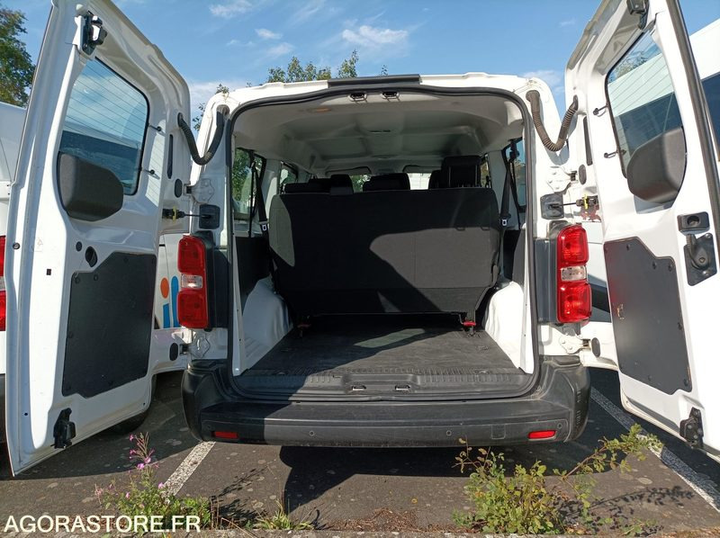 ET-832-VE - Roulant - VP - CITROEN JUMPY SPACE TOURER - 9 PLACES - 237 345 Kms - מיניבוס, כלי רכב מסחרי לנוסעים: תמונה 5 ET-832-VE - Roulant - VP - CITROEN JUMPY SPACE TOURER - 9 PLACES - 237 345 Kms - מיניבוס, כלי רכב מסחרי לנוסעים: תמונה 5