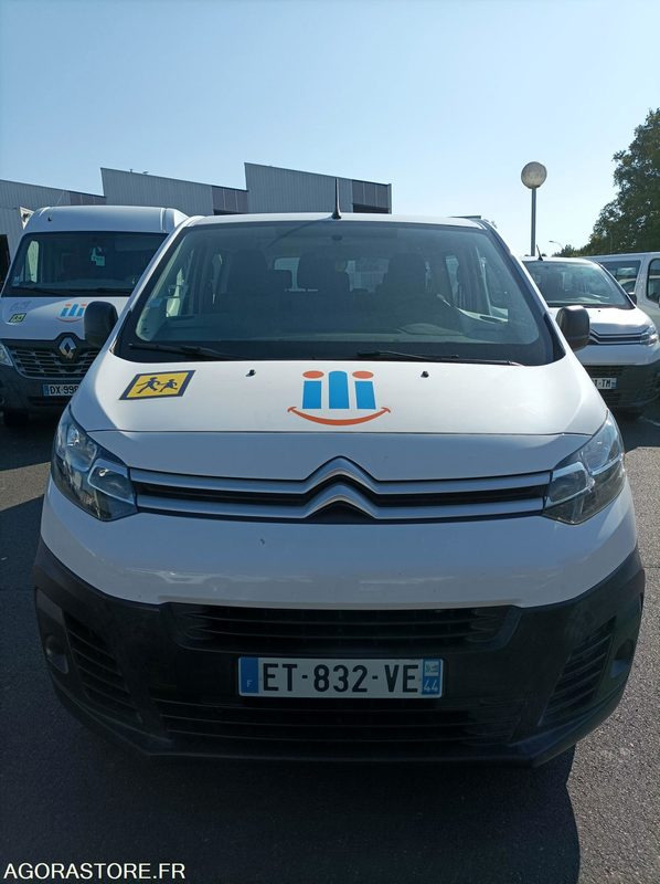 ET-832-VE - Roulant - VP - CITROEN JUMPY SPACE TOURER - 9 PLACES - 237 345 Kms - מיניבוס, כלי רכב מסחרי לנוסעים: תמונה 3 ET-832-VE - Roulant - VP - CITROEN JUMPY SPACE TOURER - 9 PLACES - 237 345 Kms - מיניבוס, כלי רכב מסחרי לנוסעים: תמונה 3