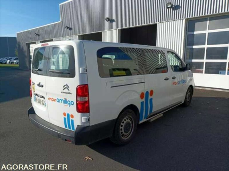 EV-931-SZ - Roulant - CITROEN JUMPY SPACE TOURER - VP - 306 056 Kms - מיניבוס, כלי רכב מסחרי לנוסעים: תמונה 4 EV-931-SZ - Roulant - CITROEN JUMPY SPACE TOURER - VP - 306 056 Kms - מיניבוס, כלי רכב מסחרי לנוסעים: תמונה 4