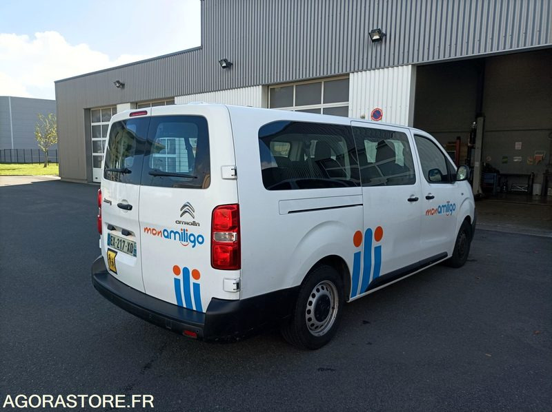 EX-217-XQ - Roulant - CITROEN JUMPY SPACE TOURER - VP - 227 470 Kms - מיניבוס, כלי רכב מסחרי לנוסעים: תמונה 4 EX-217-XQ - Roulant - CITROEN JUMPY SPACE TOURER - VP - 227 470 Kms - מיניבוס, כלי רכב מסחרי לנוסעים: תמונה 4