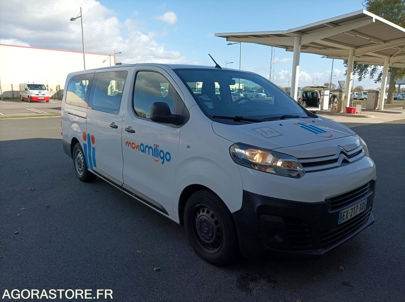 EX-217-XQ - Roulant - CITROEN JUMPY SPACE TOURER - VP - 227 470 Kms - מיניבוס, כלי רכב מסחרי לנוסעים: תמונה 2 EX-217-XQ - Roulant - CITROEN JUMPY SPACE TOURER - VP - 227 470 Kms - מיניבוס, כלי רכב מסחרי לנוסעים: תמונה 2