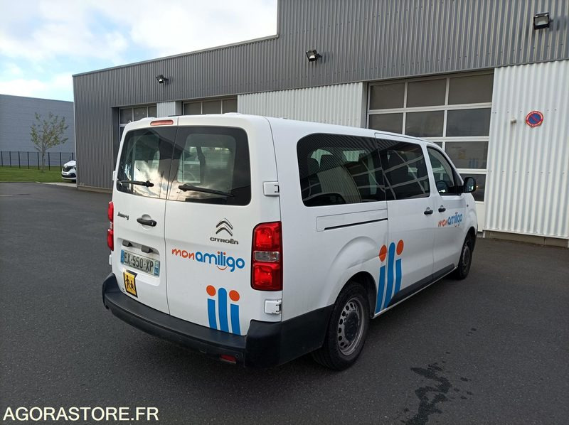 EX-550-XP - Roulant - CITROEN JUMPY SPACE TOURER - VP - 257 551 Kms - מיניבוס, כלי רכב מסחרי לנוסעים: תמונה 5 EX-550-XP - Roulant - CITROEN JUMPY SPACE TOURER - VP - 257 551 Kms - מיניבוס, כלי רכב מסחרי לנוסעים: תמונה 5