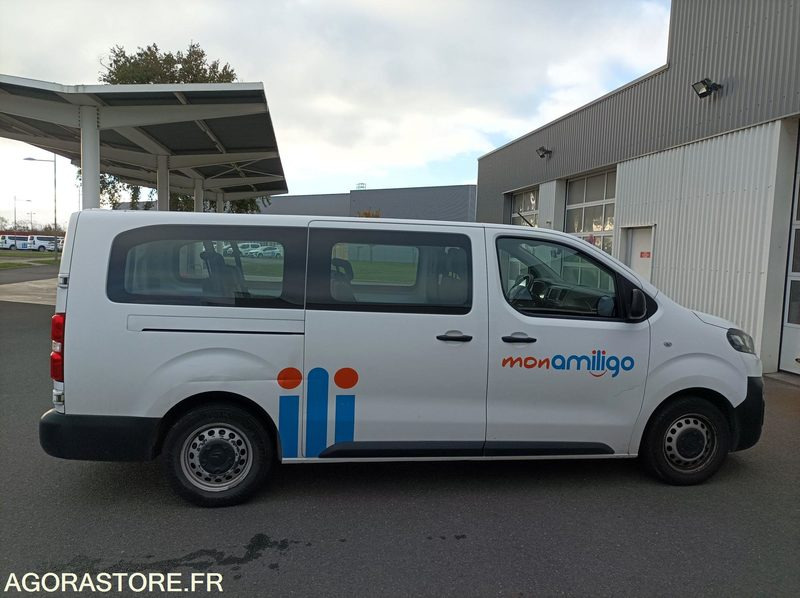 EX-550-XP - Roulant - CITROEN JUMPY SPACE TOURER - VP - 257 551 Kms - מיניבוס, כלי רכב מסחרי לנוסעים: תמונה 4 EX-550-XP - Roulant - CITROEN JUMPY SPACE TOURER - VP - 257 551 Kms - מיניבוס, כלי רכב מסחרי לנוסעים: תמונה 4