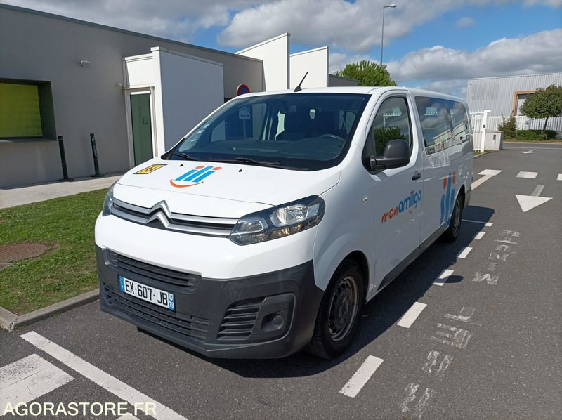 EX-607-JB - Roulant - CITROEN JUMPY SPACE TOURER - 9 PLACES - 246 368 Kms - מיניבוס, כלי רכב מסחרי לנוסעים: תמונה 3 EX-607-JB - Roulant - CITROEN JUMPY SPACE TOURER - 9 PLACES - 246 368 Kms - מיניבוס, כלי רכב מסחרי לנוסעים: תמונה 3