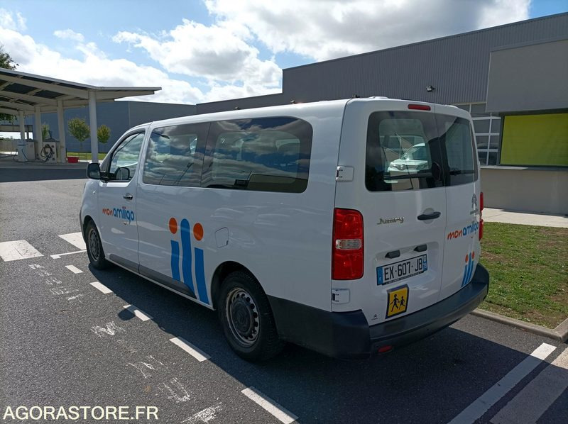 EX-607-JB - Roulant - CITROEN JUMPY SPACE TOURER - 9 PLACES - 246 368 Kms - מיניבוס, כלי רכב מסחרי לנוסעים: תמונה 5 EX-607-JB - Roulant - CITROEN JUMPY SPACE TOURER - 9 PLACES - 246 368 Kms - מיניבוס, כלי רכב מסחרי לנוסעים: תמונה 5