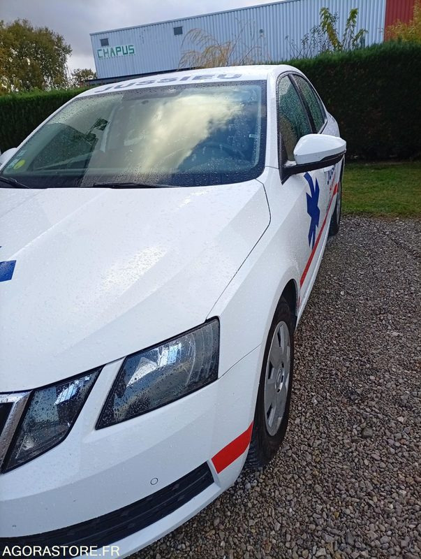 EX-669-TE - Roulant - SKODA OCTAVIA - VP - 391 640 Kms - מכונית: תמונה 3 EX-669-TE - Roulant - SKODA OCTAVIA - VP - 391 640 Kms - מכונית: תמונה 3