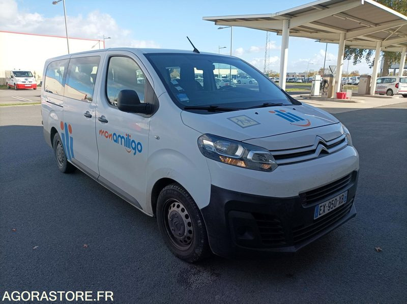 EX-950-XB - Roulant - CITROEN JUMPY SPACE TOURER - CG KS - VP - 239 140 Kms - מיניבוס, כלי רכב מסחרי לנוסעים: תמונה 2 EX-950-XB - Roulant - CITROEN JUMPY SPACE TOURER - CG KS - VP - 239 140 Kms - מיניבוס, כלי רכב מסחרי לנוסעים: תמונה 2