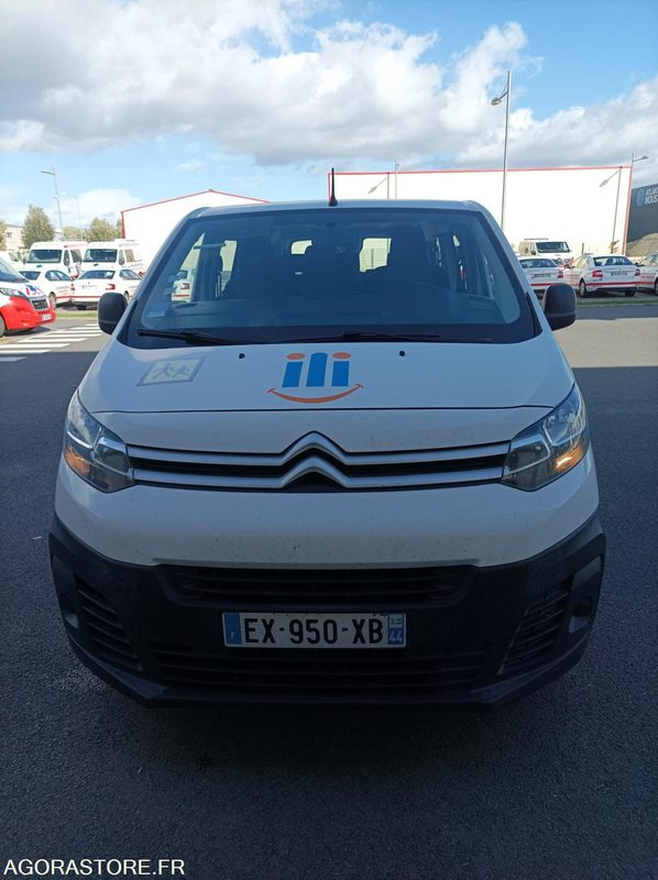 EX-950-XB - Roulant - CITROEN JUMPY SPACE TOURER - CG KS - VP - 239 140 Kms - מיניבוס, כלי רכב מסחרי לנוסעים: תמונה 5 EX-950-XB - Roulant - CITROEN JUMPY SPACE TOURER - CG KS - VP - 239 140 Kms - מיניבוס, כלי רכב מסחרי לנוסעים: תמונה 5
