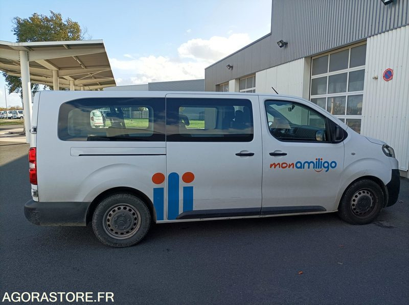 EX-950-XB - Roulant - CITROEN JUMPY SPACE TOURER - CG KS - VP - 239 140 Kms - מיניבוס, כלי רכב מסחרי לנוסעים: תמונה 4 EX-950-XB - Roulant - CITROEN JUMPY SPACE TOURER - CG KS - VP - 239 140 Kms - מיניבוס, כלי רכב מסחרי לנוסעים: תמונה 4