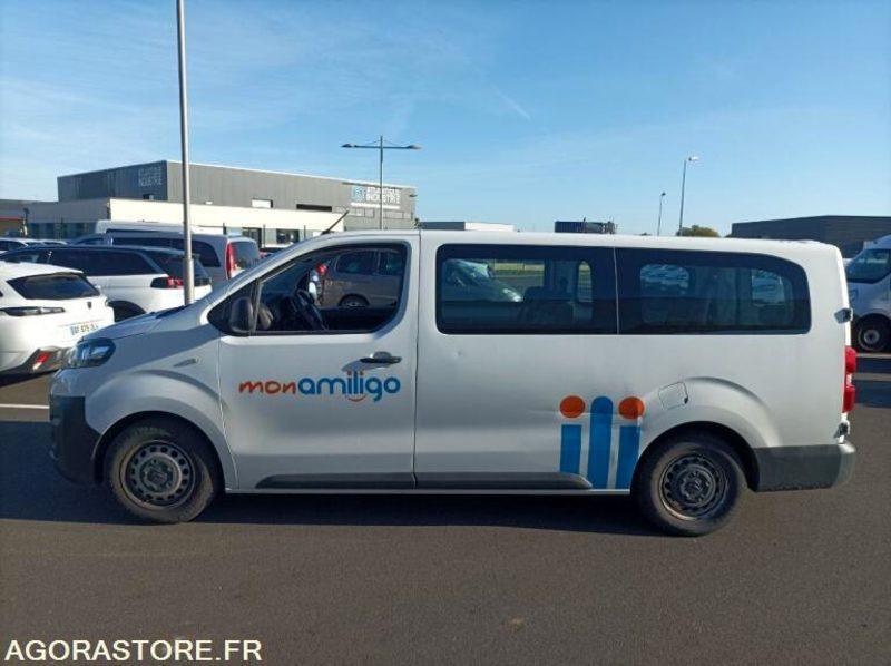 EY-098-JQ - Roulant - CITROEN JUMPY SPACE TOURER - VP - 234 220 Kms - מיניבוס, כלי רכב מסחרי לנוסעים: תמונה 2 EY-098-JQ - Roulant - CITROEN JUMPY SPACE TOURER - VP - 234 220 Kms - מיניבוס, כלי רכב מסחרי לנוסעים: תמונה 2
