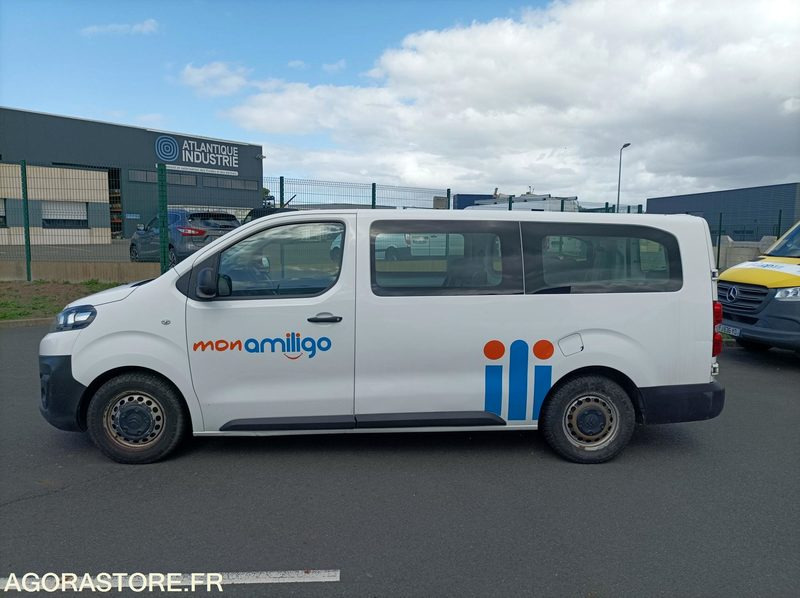 EY-248-JQ - Roulant - CITROEN JUMPY SPACE TOURER - VP - 9 PLACES - 239 931 Kms - מיניבוס, כלי רכב מסחרי לנוסעים: תמונה 4 EY-248-JQ - Roulant - CITROEN JUMPY SPACE TOURER - VP - 9 PLACES - 239 931 Kms - מיניבוס, כלי רכב מסחרי לנוסעים: תמונה 4