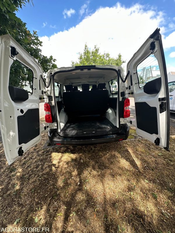 EY-654-WN - Roulant - Citroën JUMPY SPACE TOURER - VP - 236 416 Kms - מיניבוס, כלי רכב מסחרי לנוסעים: תמונה 5 EY-654-WN - Roulant - Citroën JUMPY SPACE TOURER - VP - 236 416 Kms - מיניבוס, כלי רכב מסחרי לנוסעים: תמונה 5