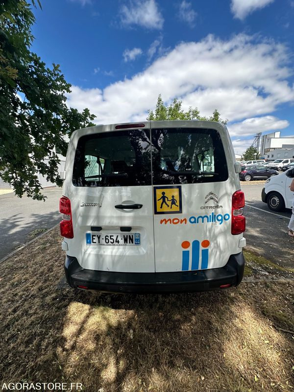 EY-654-WN - Roulant - Citroën JUMPY SPACE TOURER - VP - 236 416 Kms - מיניבוס, כלי רכב מסחרי לנוסעים: תמונה 4 EY-654-WN - Roulant - Citroën JUMPY SPACE TOURER - VP - 236 416 Kms - מיניבוס, כלי רכב מסחרי לנוסעים: תמונה 4