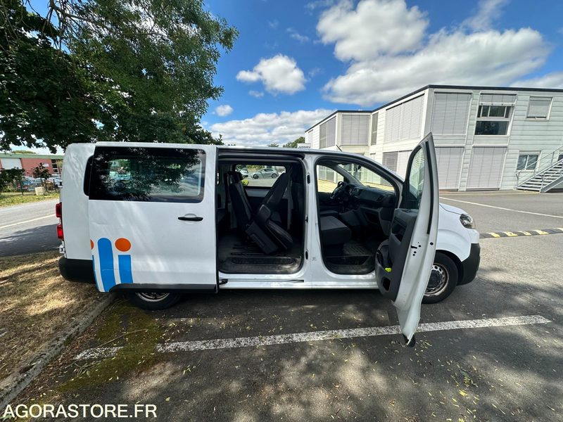 EY-654-WN - Roulant - Citroën JUMPY SPACE TOURER - VP - 236 416 Kms - מיניבוס, כלי רכב מסחרי לנוסעים: תמונה 3 EY-654-WN - Roulant - Citroën JUMPY SPACE TOURER - VP - 236 416 Kms - מיניבוס, כלי רכב מסחרי לנוסעים: תמונה 3