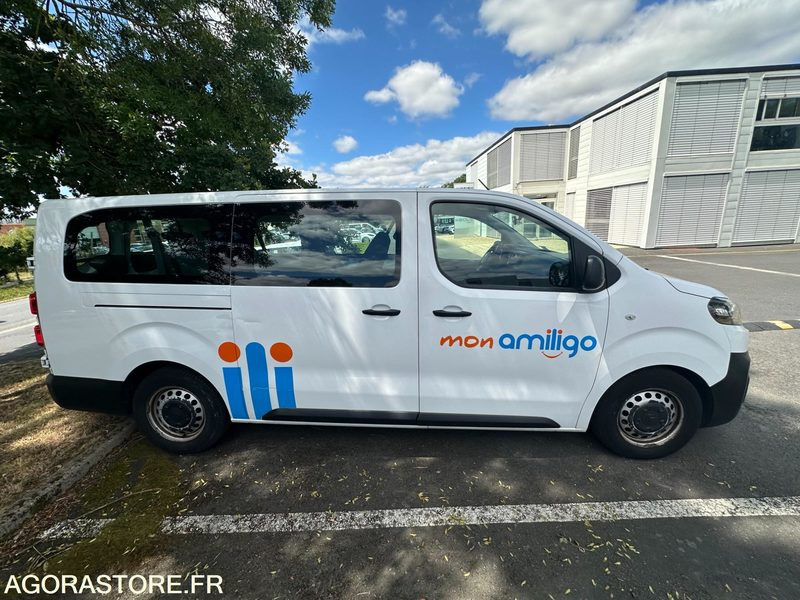 EY-654-WN - Roulant - Citroën JUMPY SPACE TOURER - VP - 236 416 Kms - מיניבוס, כלי רכב מסחרי לנוסעים: תמונה 2 EY-654-WN - Roulant - Citroën JUMPY SPACE TOURER - VP - 236 416 Kms - מיניבוס, כלי רכב מסחרי לנוסעים: תמונה 2
